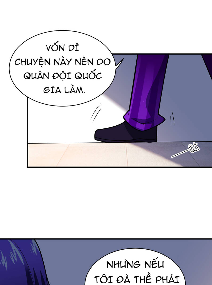 Ma Vương Trở Lại Chapter 46 - Trang 35
