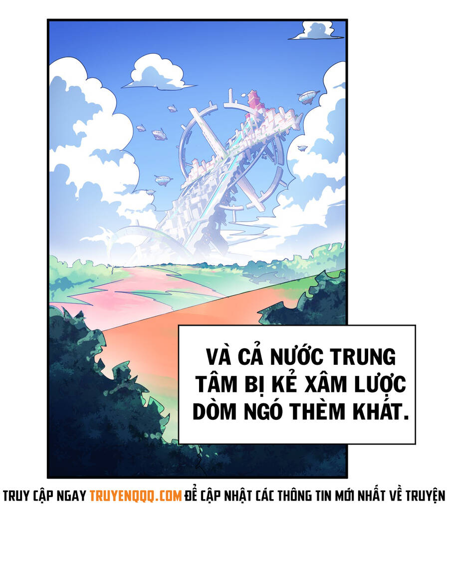 Ma Vương Trở Lại Chapter 41 - Trang 31