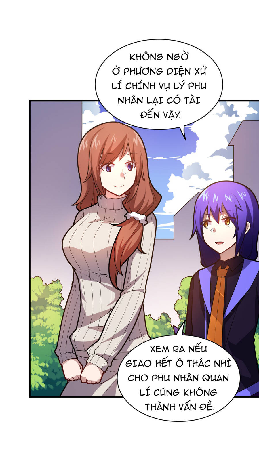 Ma Vương Trở Lại Chapter 33 - Trang 37
