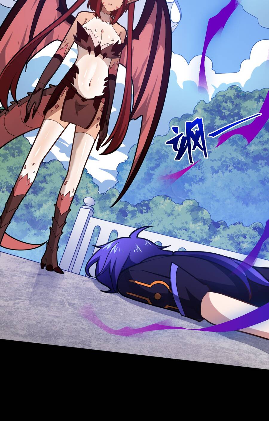 Ma Vương Trở Lại Chapter 41 - Trang 10