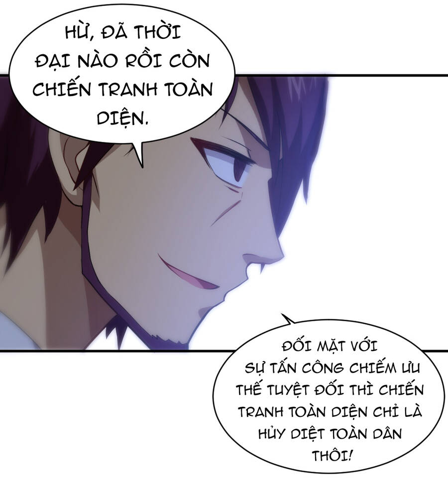 Ma Vương Trở Lại Chapter 35 - Trang 9