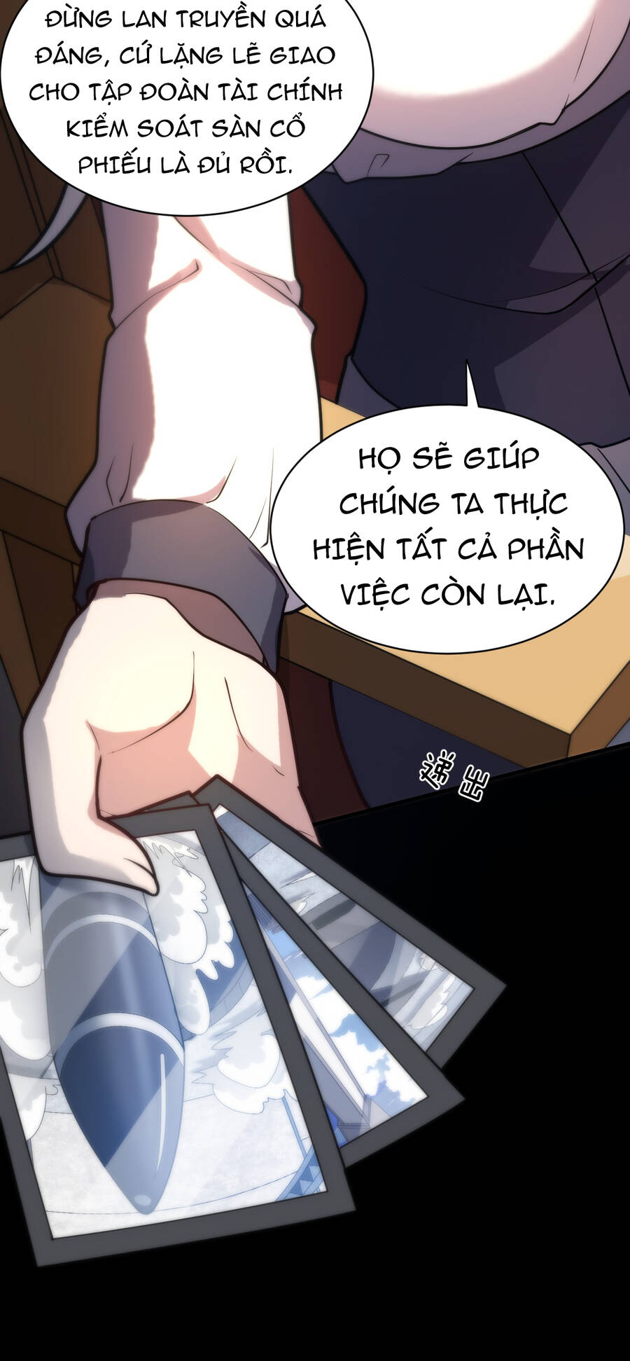 Ma Vương Trở Lại Chapter 35 - Trang 71