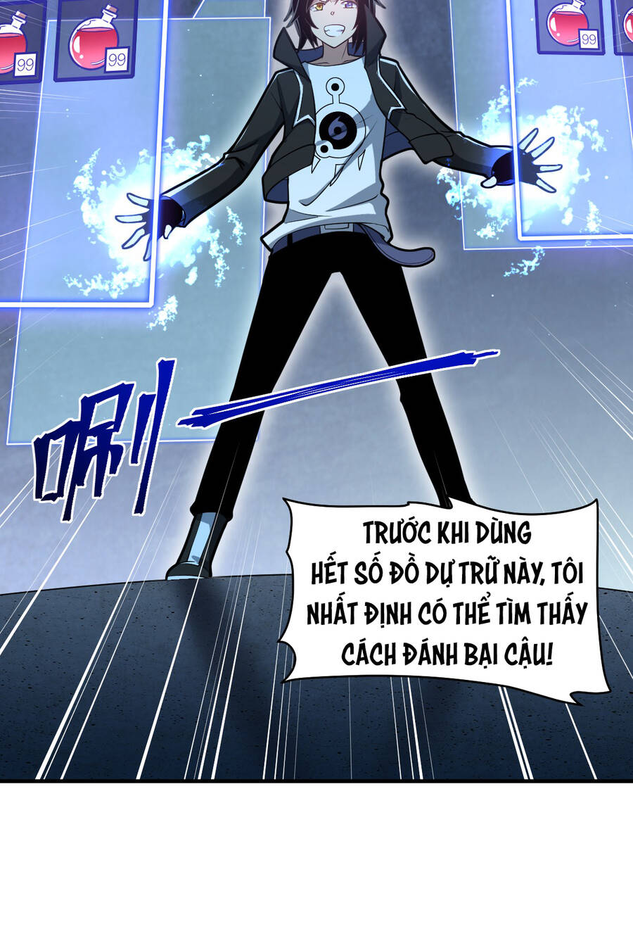 Ma Vương Trở Lại Chapter 28 - Trang 36