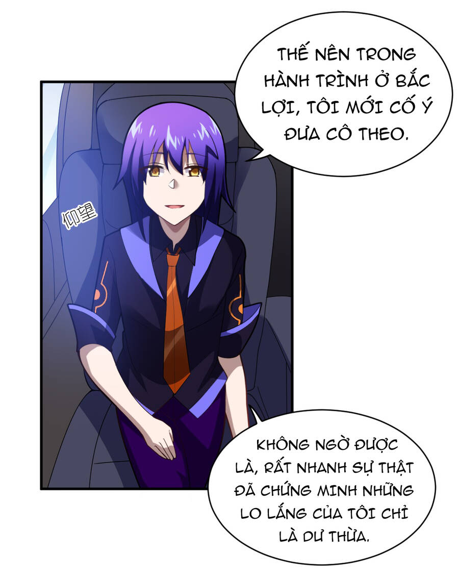 Ma Vương Trở Lại Chapter 42 - Trang 21