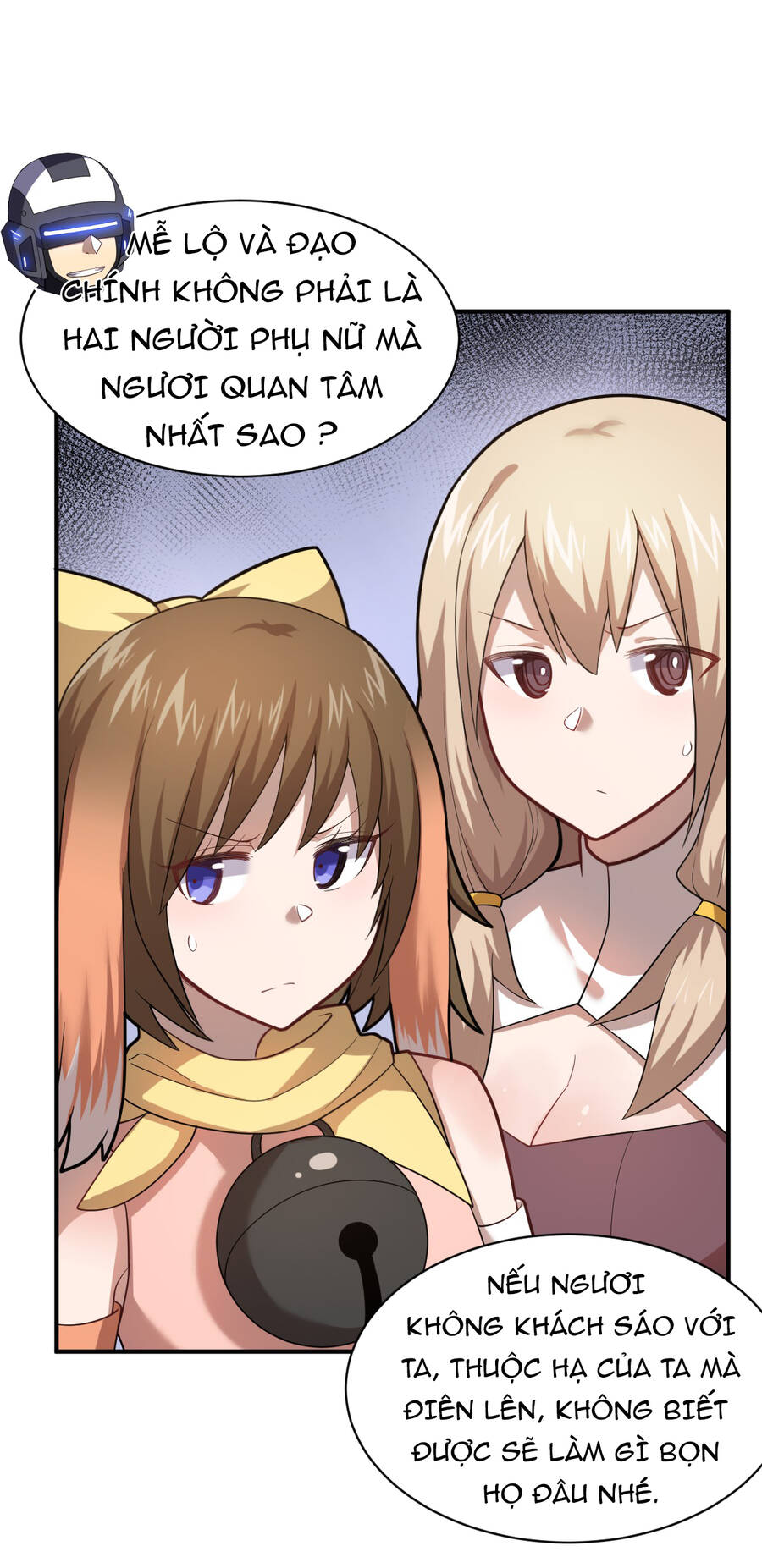 Ma Vương Trở Lại Chapter 31 - Trang 27