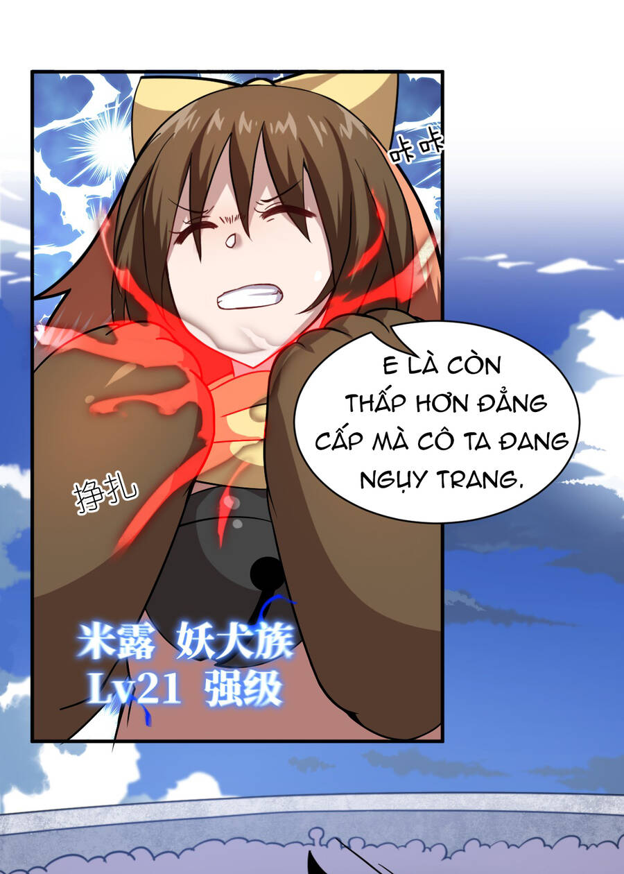 Ma Vương Trở Lại Chapter 27 - Trang 9