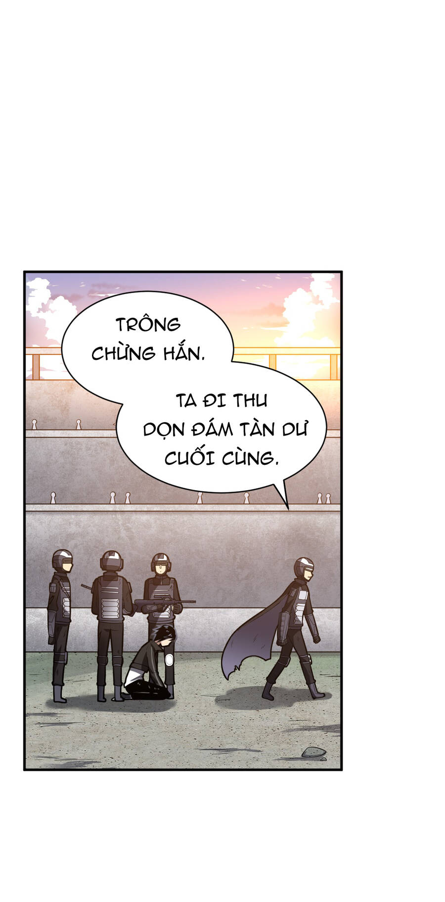 Ma Vương Trở Lại Chapter 31 - Trang 43