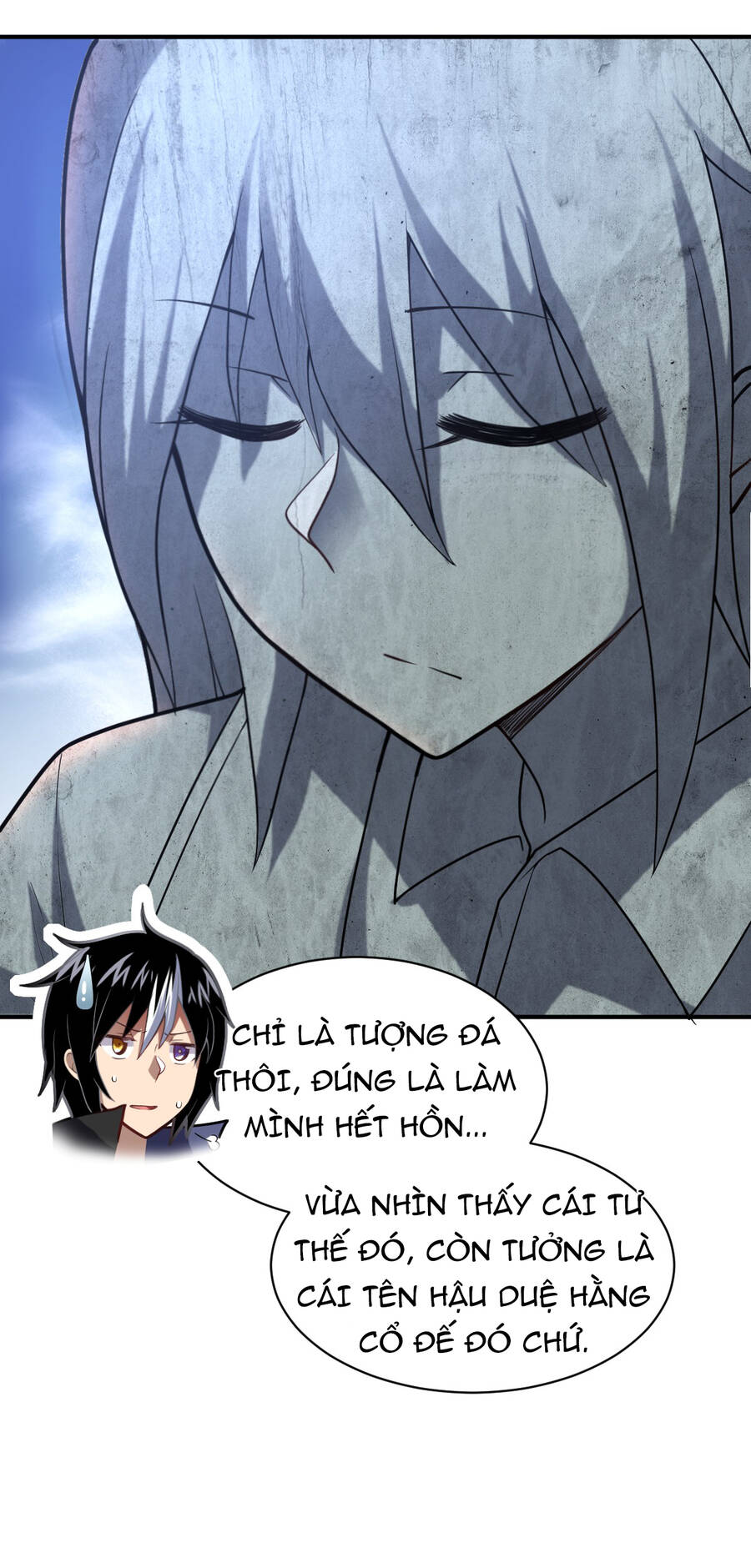 Ma Vương Trở Lại Chapter 32 - Trang 49