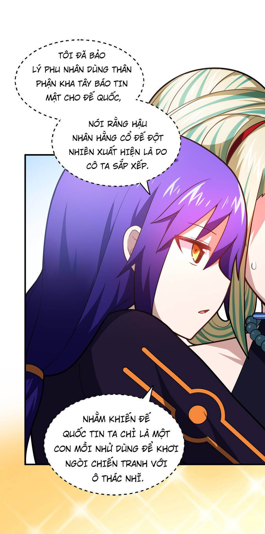 Ma Vương Trở Lại Chapter 30 - Trang 42