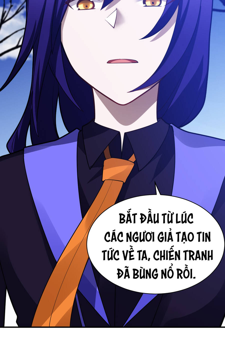 Ma Vương Trở Lại Chapter 48 - Trang 5