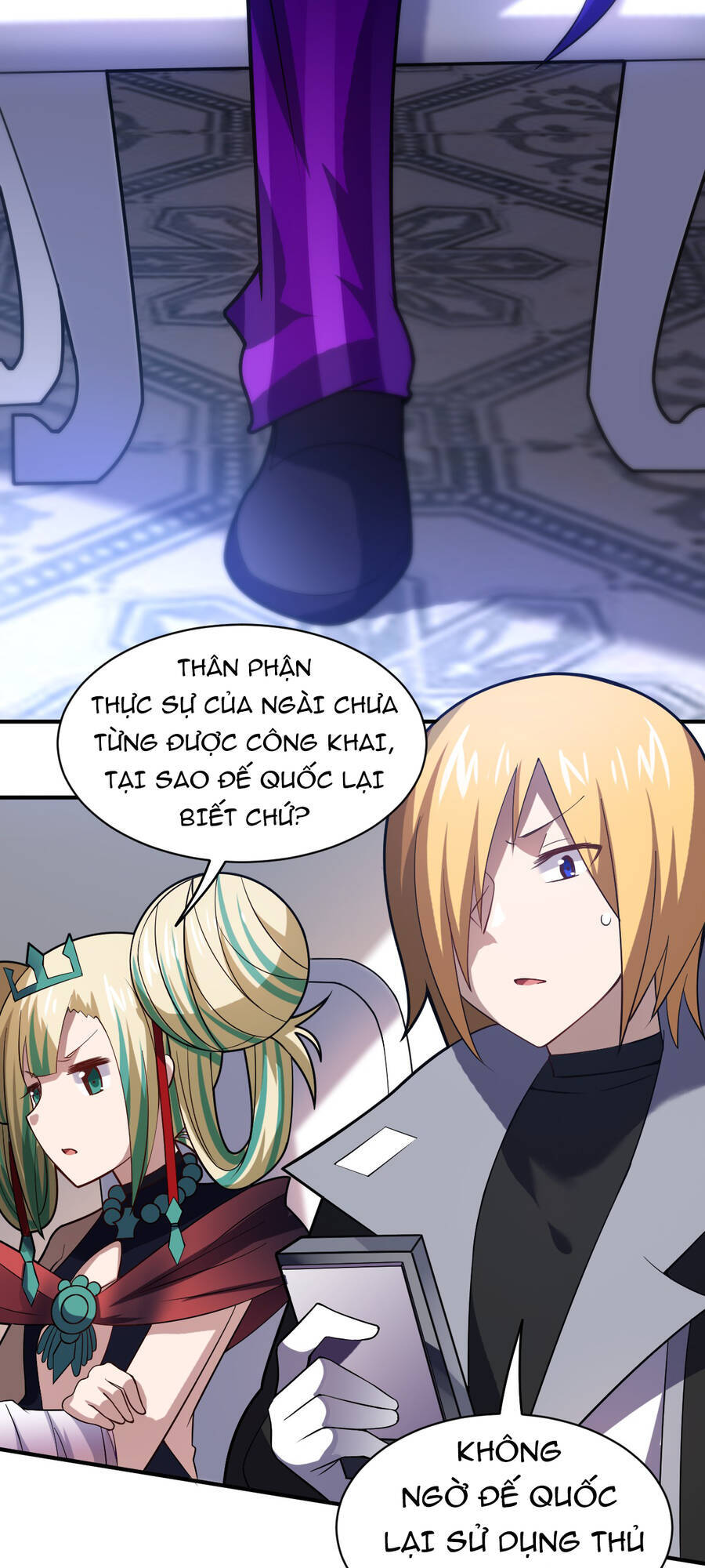 Ma Vương Trở Lại Chapter 33 - Trang 64
