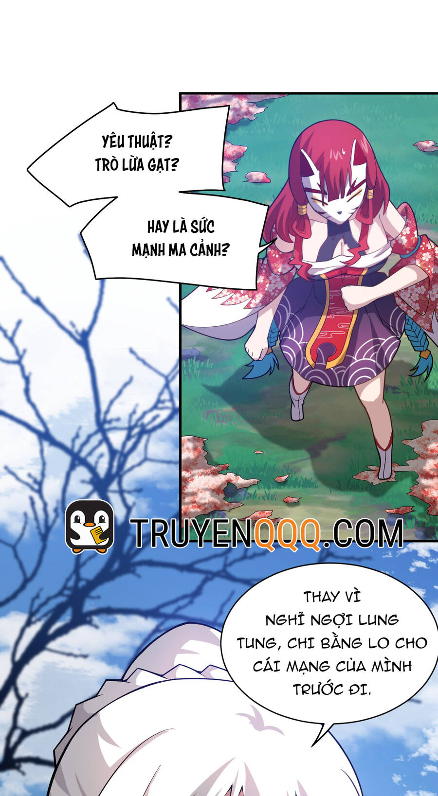 Ma Vương Trở Lại Chapter 39 - Trang 19