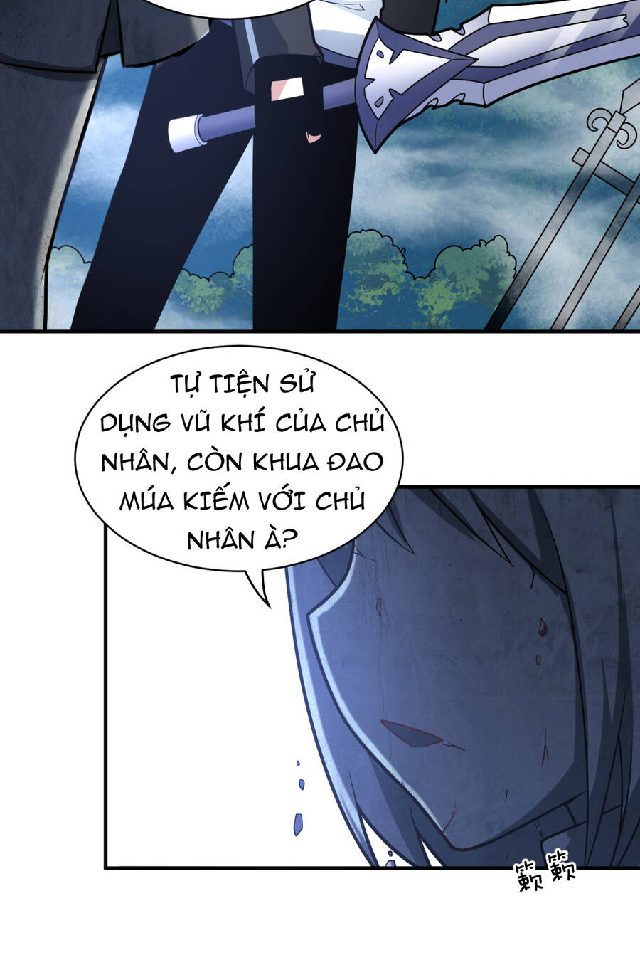Ma Vương Trở Lại Chapter 32 - Trang 51