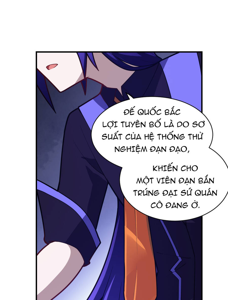 Ma Vương Trở Lại Chapter 46 - Trang 21