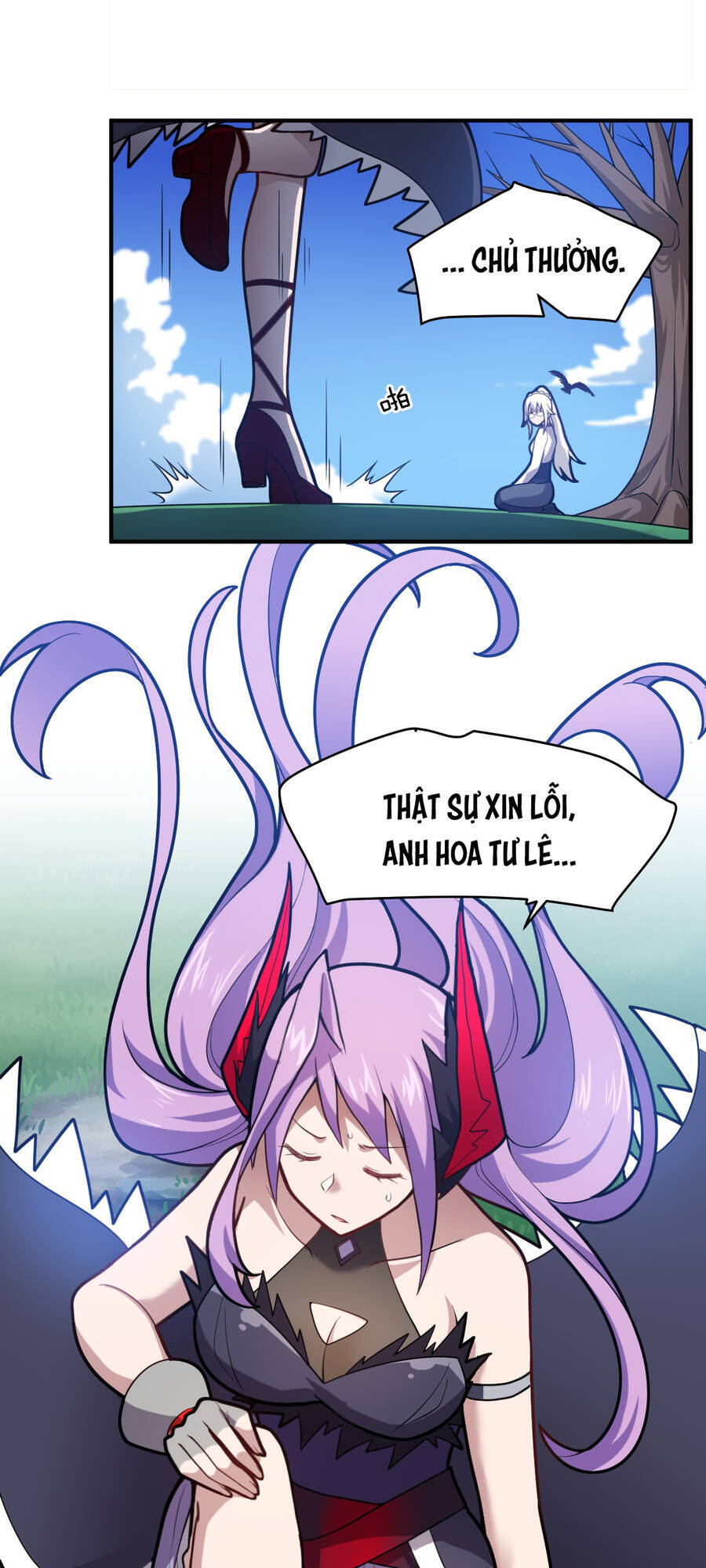 Ma Vương Trở Lại Chapter 39 - Trang 27