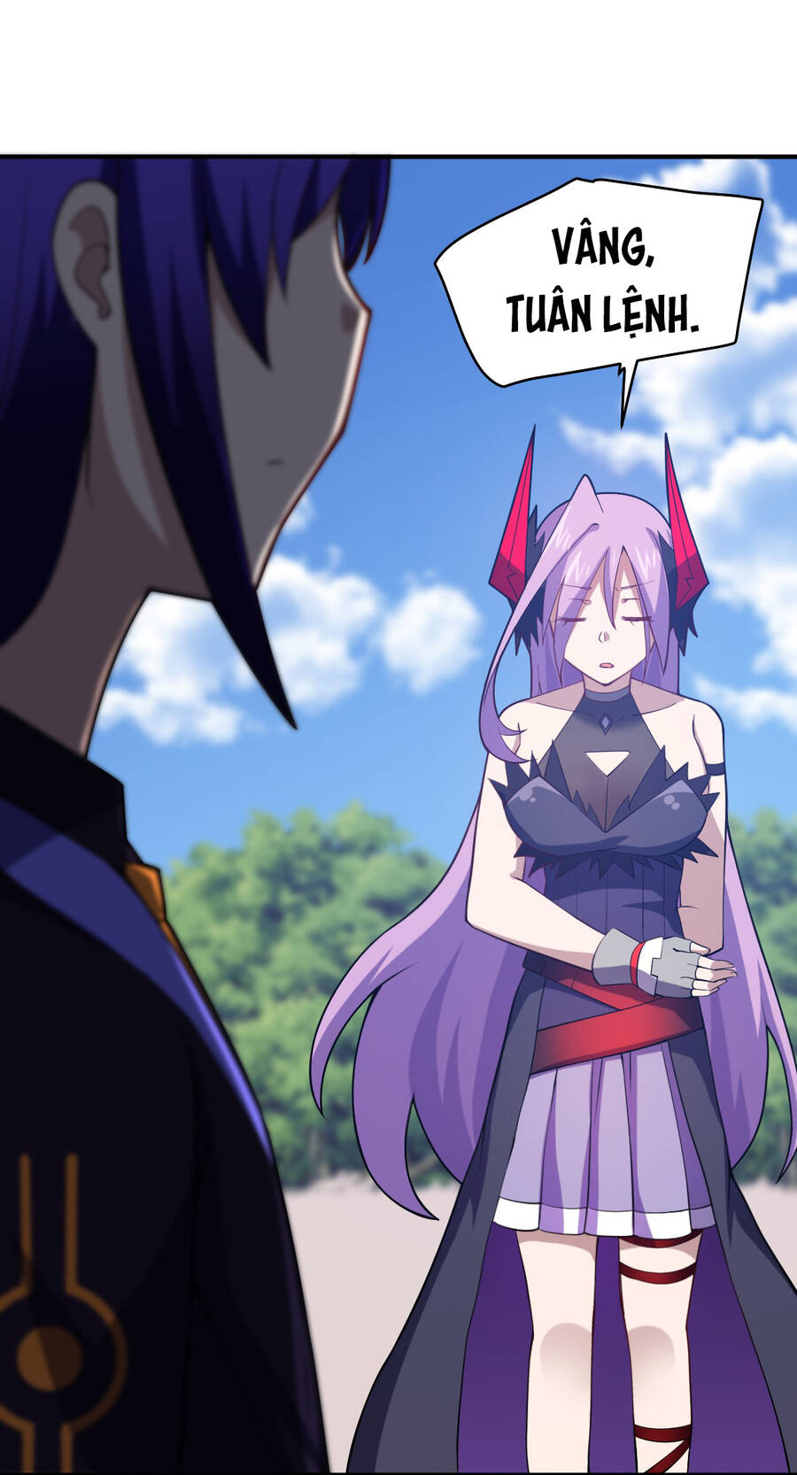 Ma Vương Trở Lại Chapter 40 - Trang 21