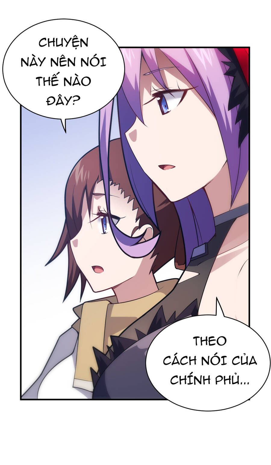 Ma Vương Trở Lại Chapter 47 - Trang 5