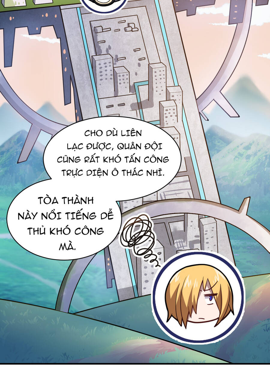 Ma Vương Trở Lại Chapter 30 - Trang 20