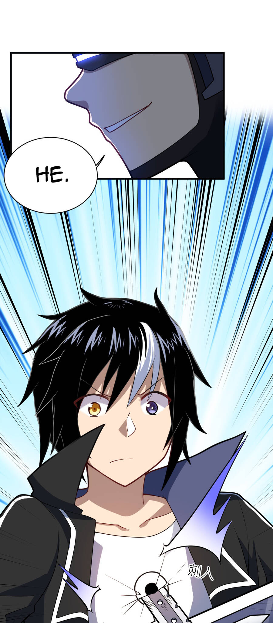 Ma Vương Trở Lại Chapter 31 - Trang 5