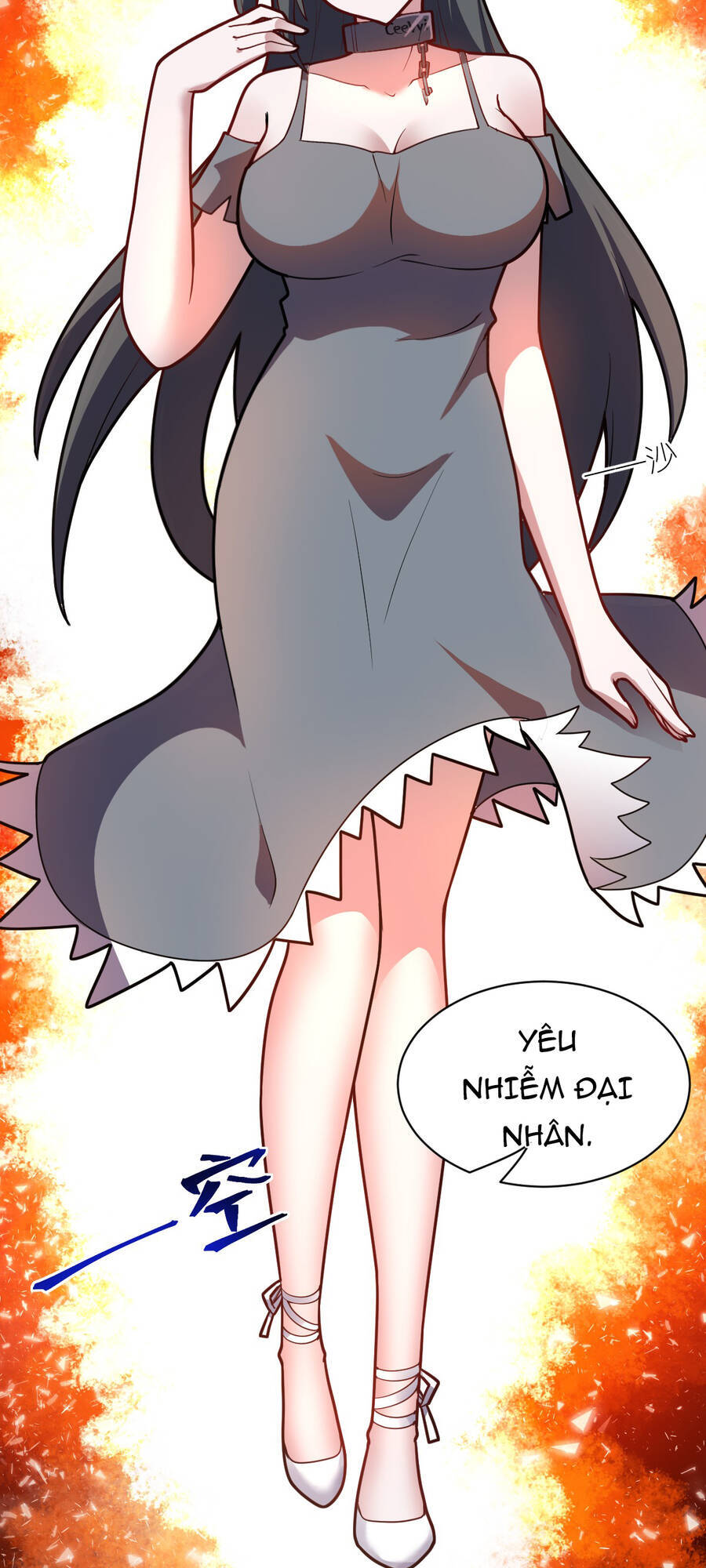 Ma Vương Trở Lại Chapter 45 - Trang 18