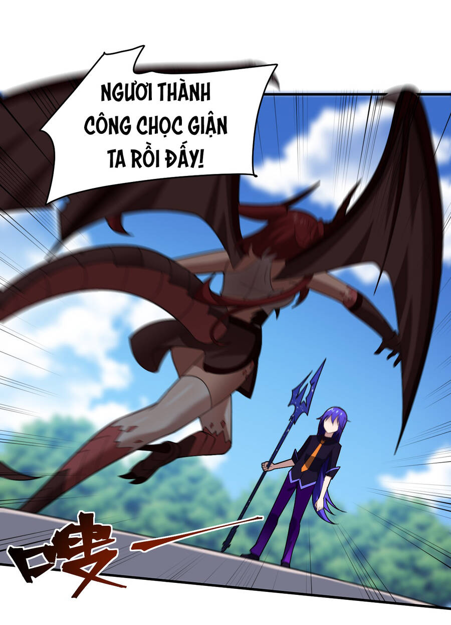 Ma Vương Trở Lại Chapter 40 - Trang 25