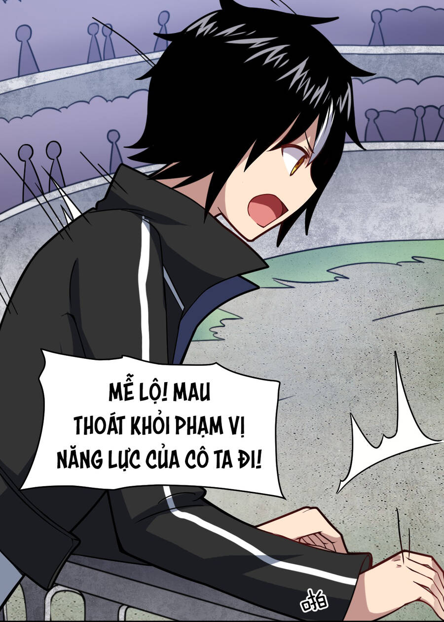 Ma Vương Trở Lại Chapter 27 - Trang 10