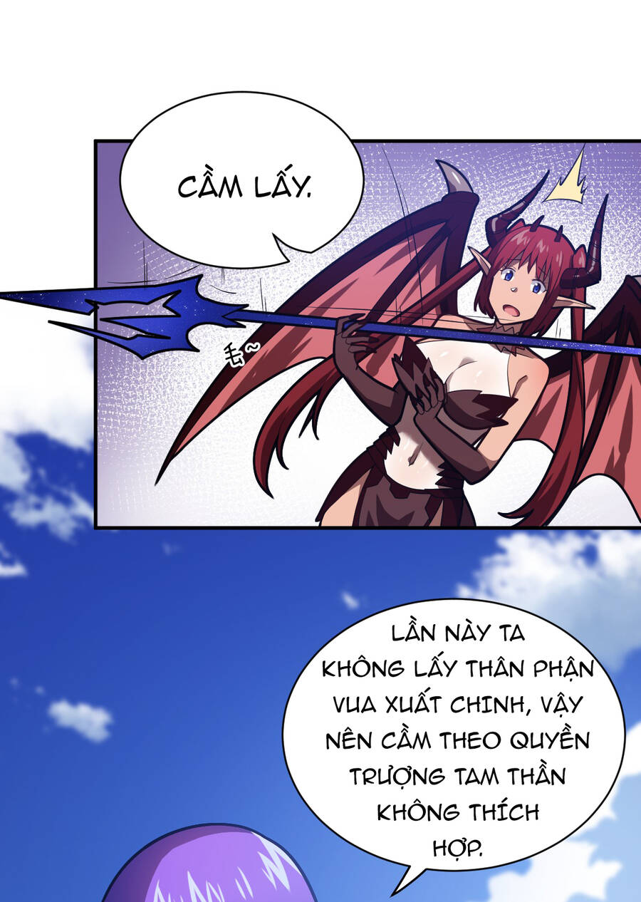 Ma Vương Trở Lại Chapter 47 - Trang 17