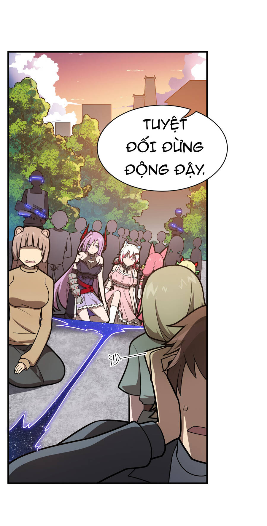 Ma Vương Trở Lại Chapter 31 - Trang 56