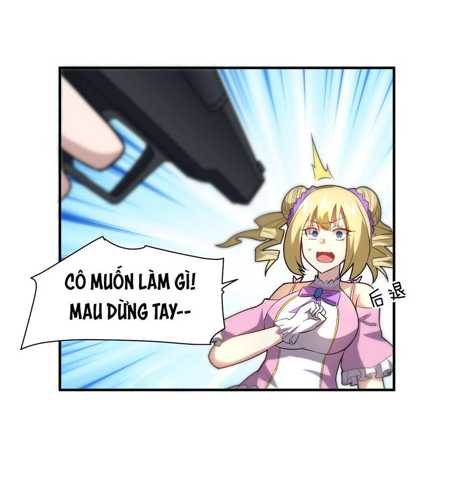 Ma Vương Trở Lại Chapter 35 - Trang 43