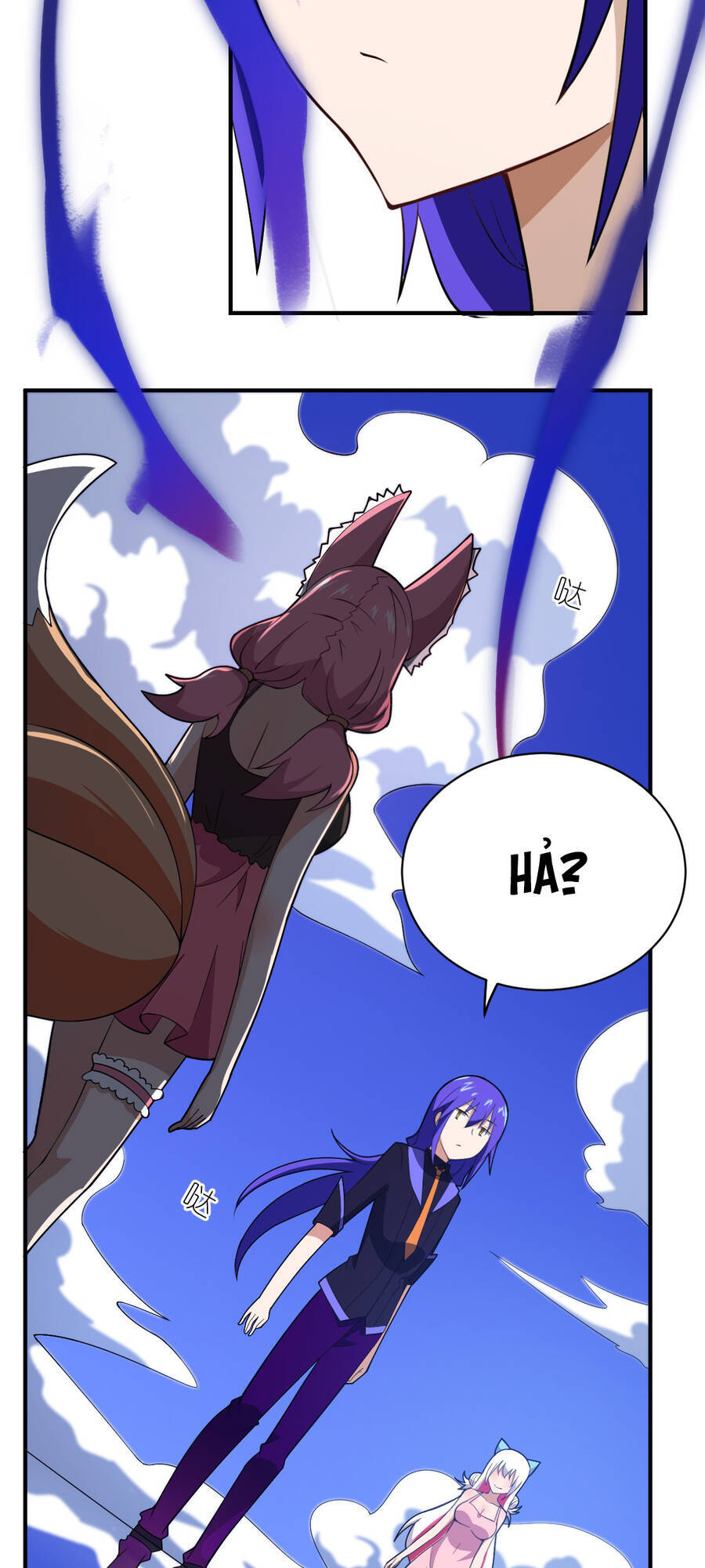 Ma Vương Trở Lại Chapter 40 - Trang 55