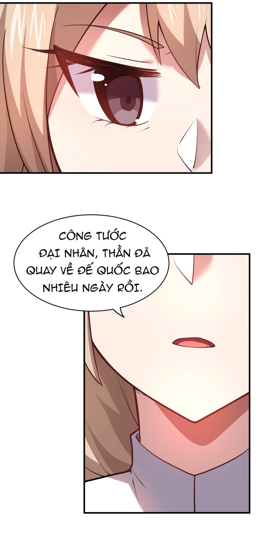 Ma Vương Trở Lại Chapter 33 - Trang 17