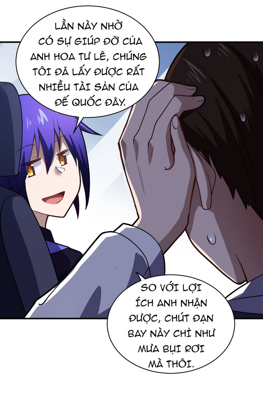 Ma Vương Trở Lại Chapter 42 - Trang 54