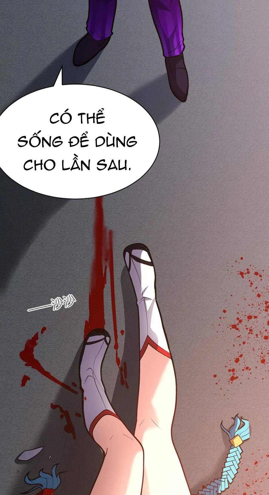Ma Vương Trở Lại Chapter 49 - Trang 60