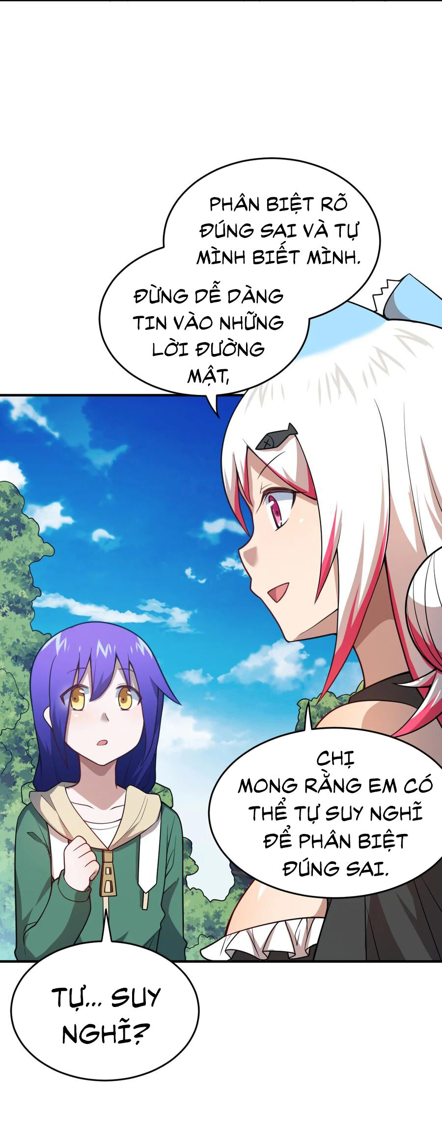 Ma Vương Trở Lại Chapter 83 - Trang 39