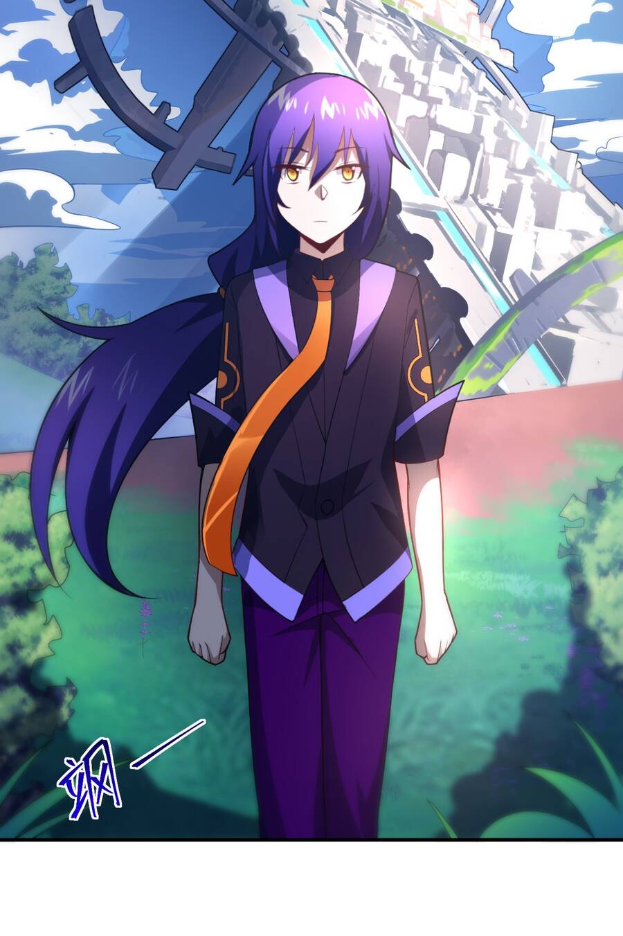 Ma Vương Trở Lại Chapter 47 - Trang 7