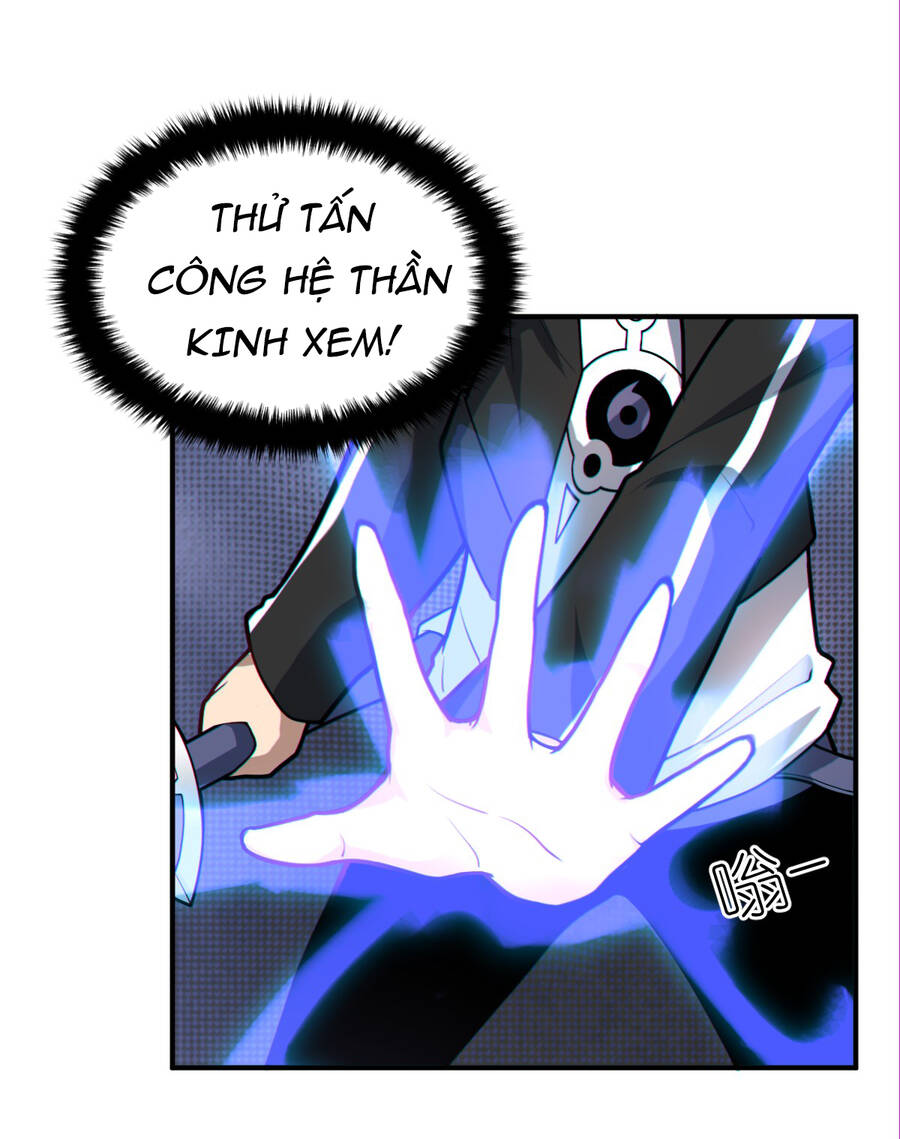 Ma Vương Trở Lại Chapter 28 - Trang 10