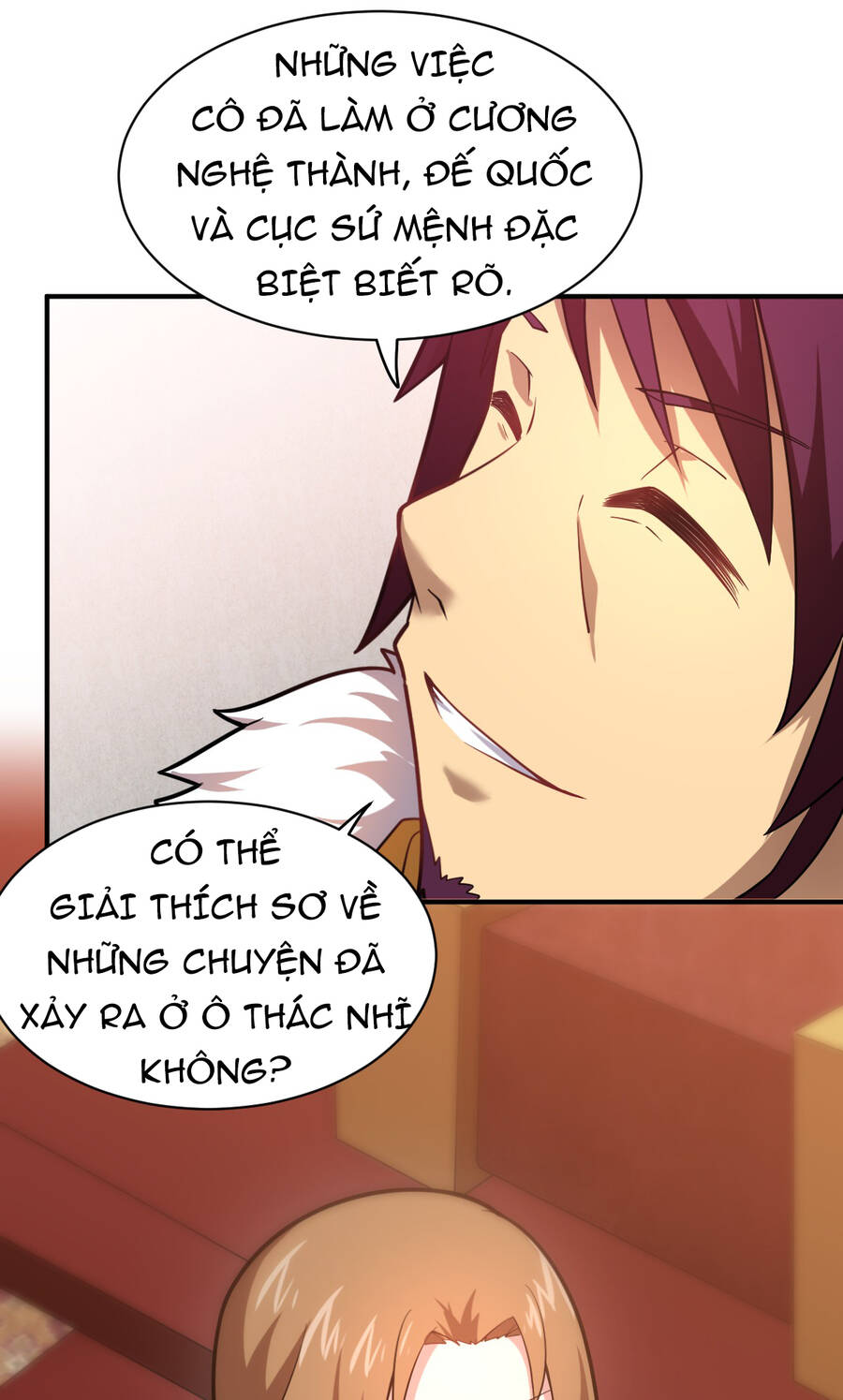 Ma Vương Trở Lại Chapter 33 - Trang 7