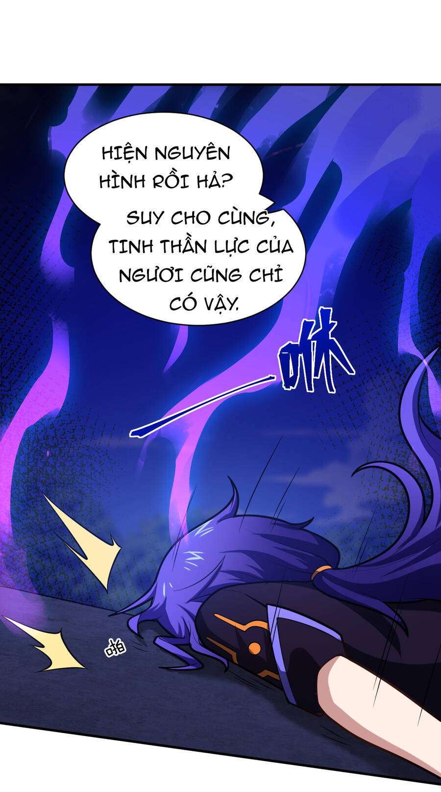 Ma Vương Trở Lại Chapter 41 - Trang 8