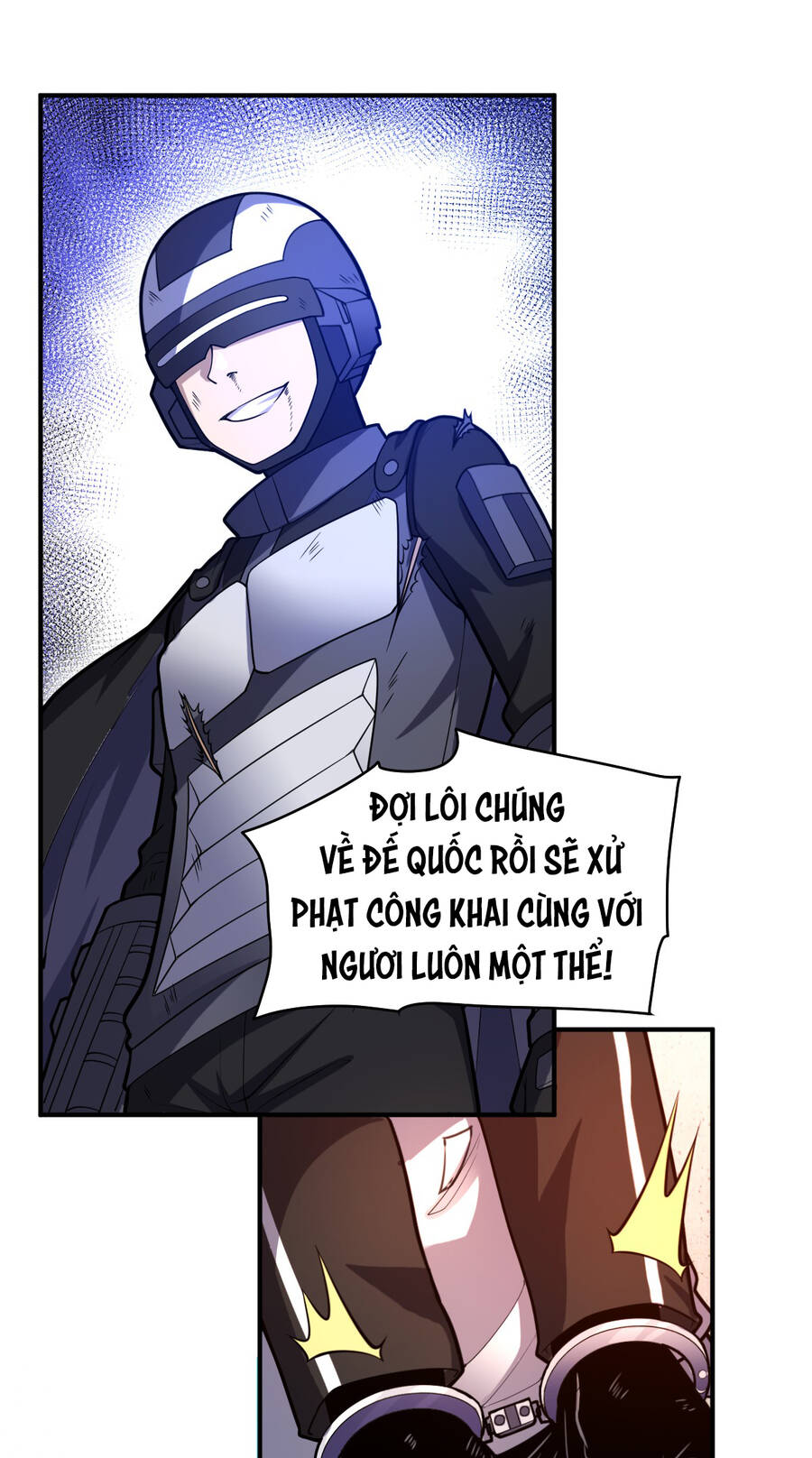 Ma Vương Trở Lại Chapter 31 - Trang 40