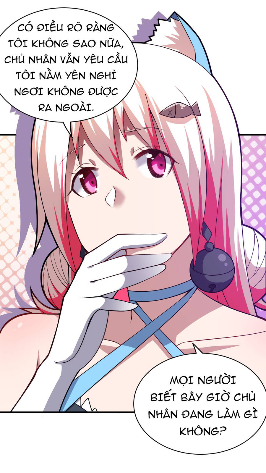 Ma Vương Trở Lại Chapter 47 - Trang 4