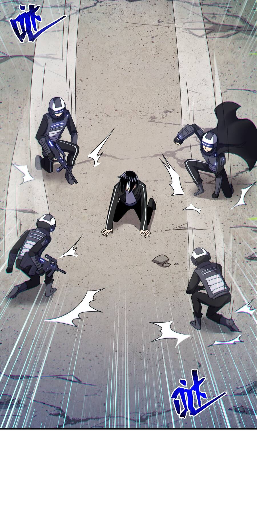 Ma Vương Trở Lại Chapter 30 - Trang 36