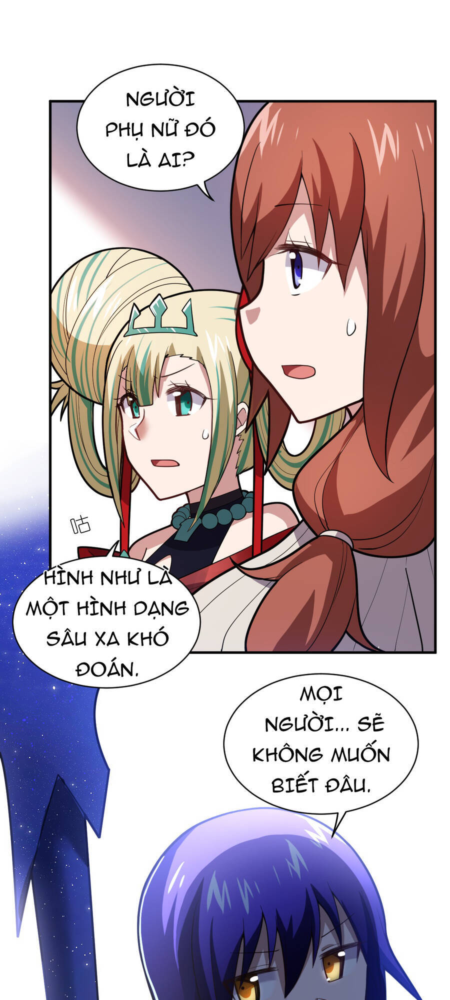 Ma Vương Trở Lại Chapter 45 - Trang 27