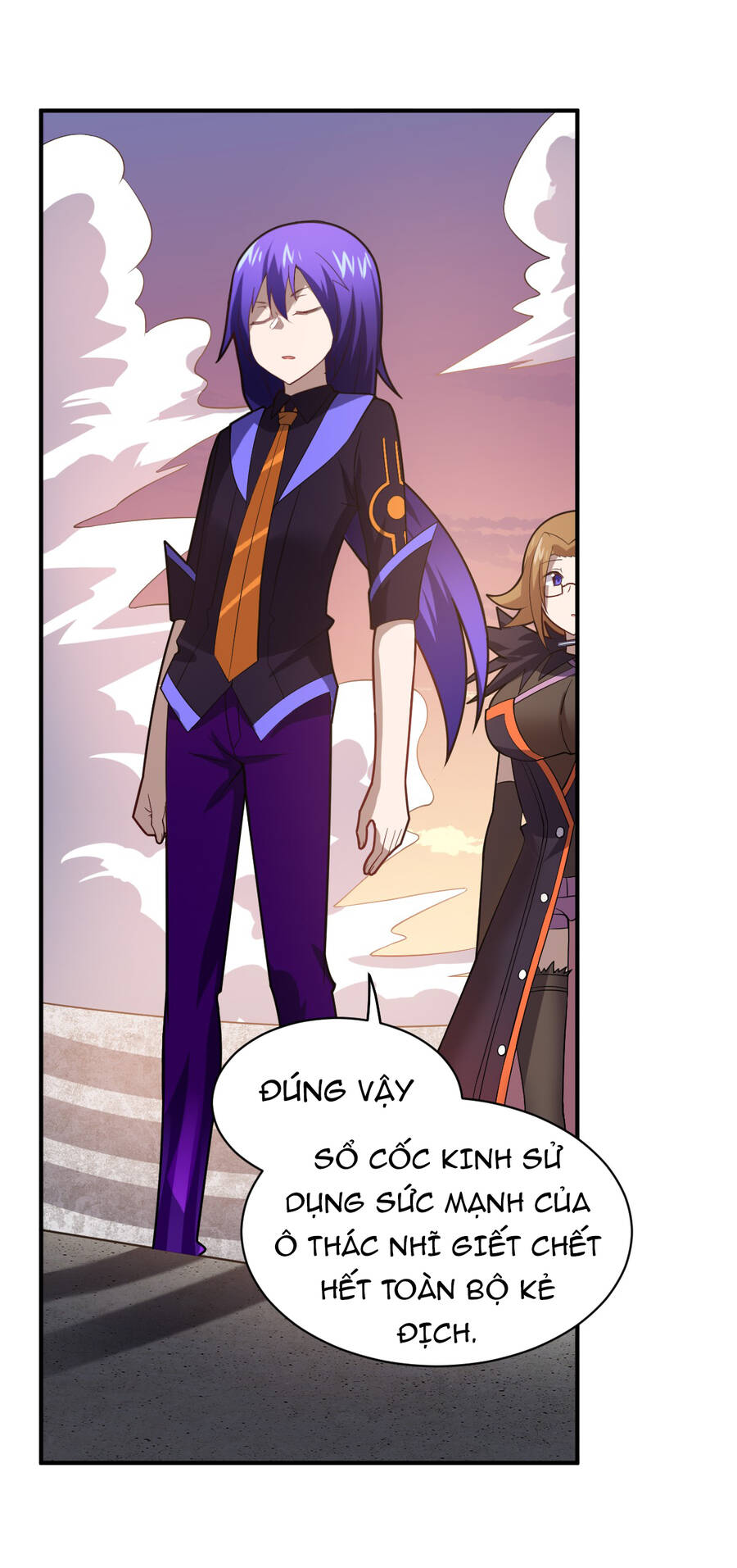 Ma Vương Trở Lại Chapter 31 - Trang 69