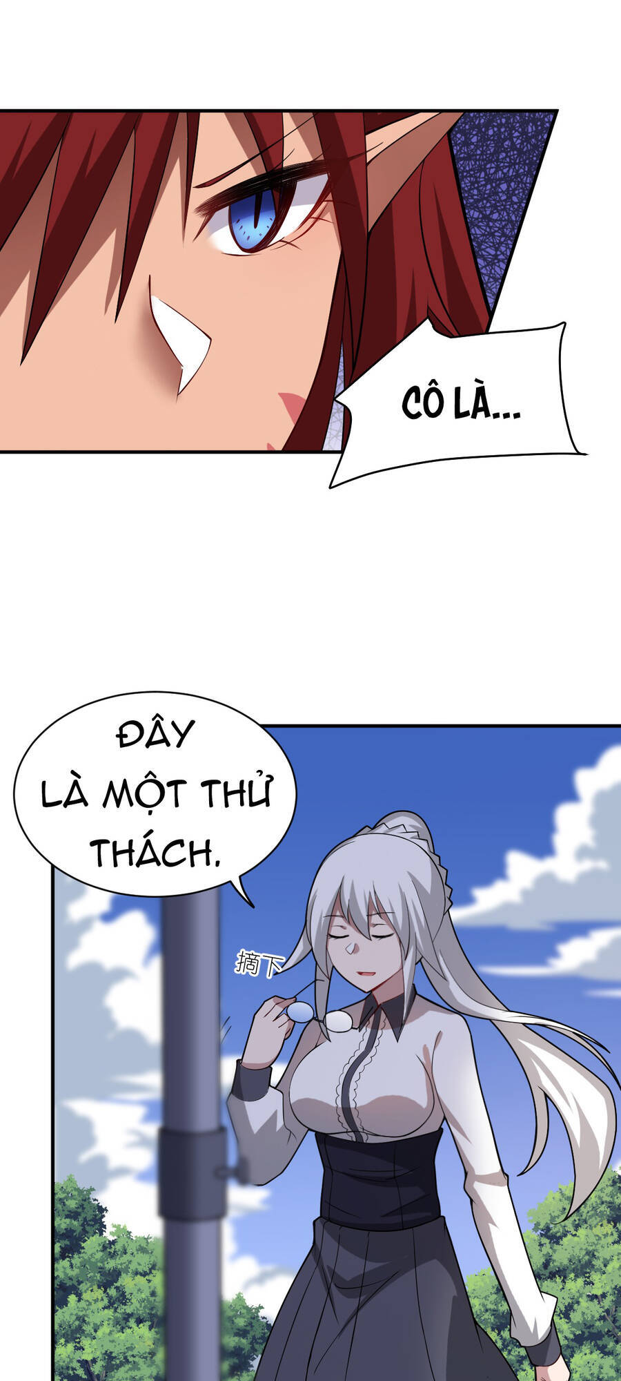 Ma Vương Trở Lại Chapter 39 - Trang 50