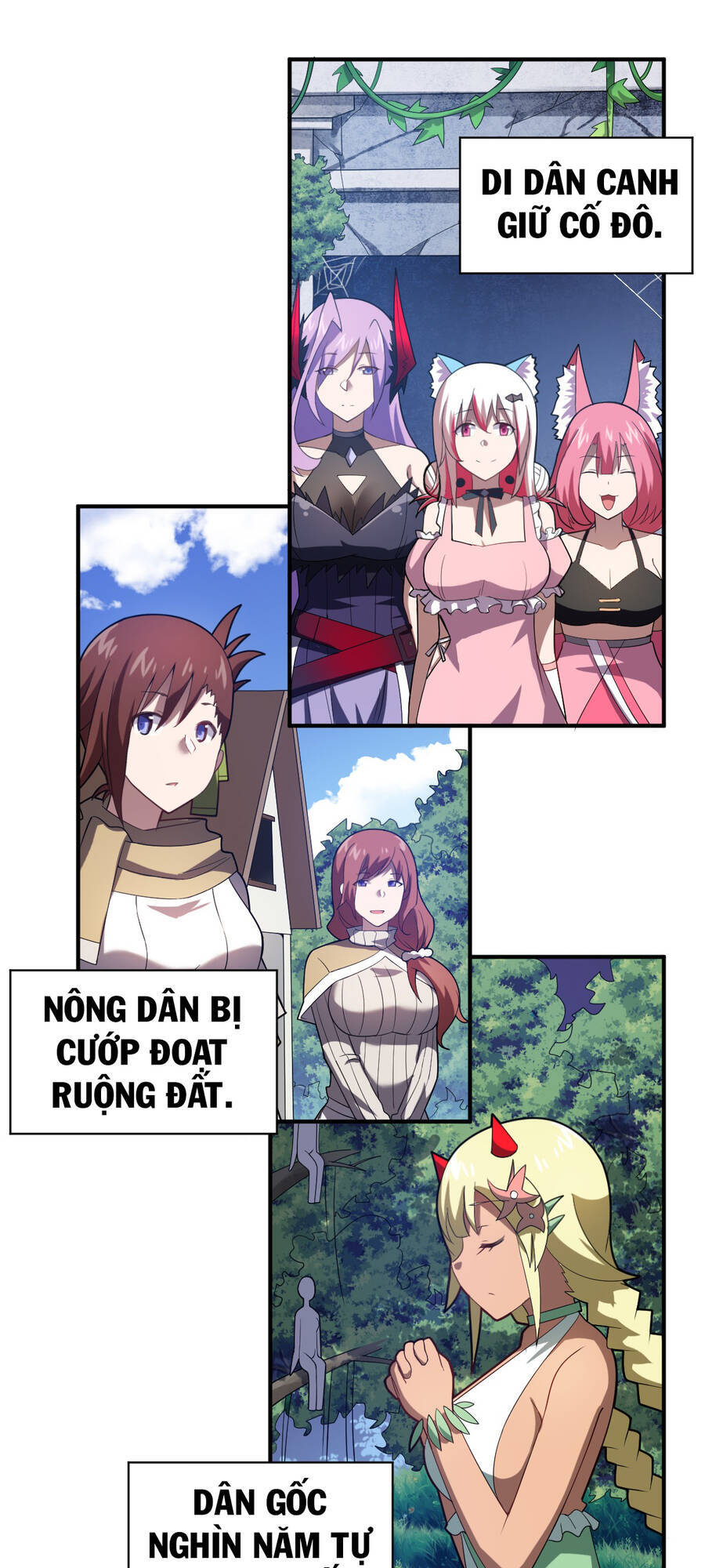 Ma Vương Trở Lại Chapter 41 - Trang 29