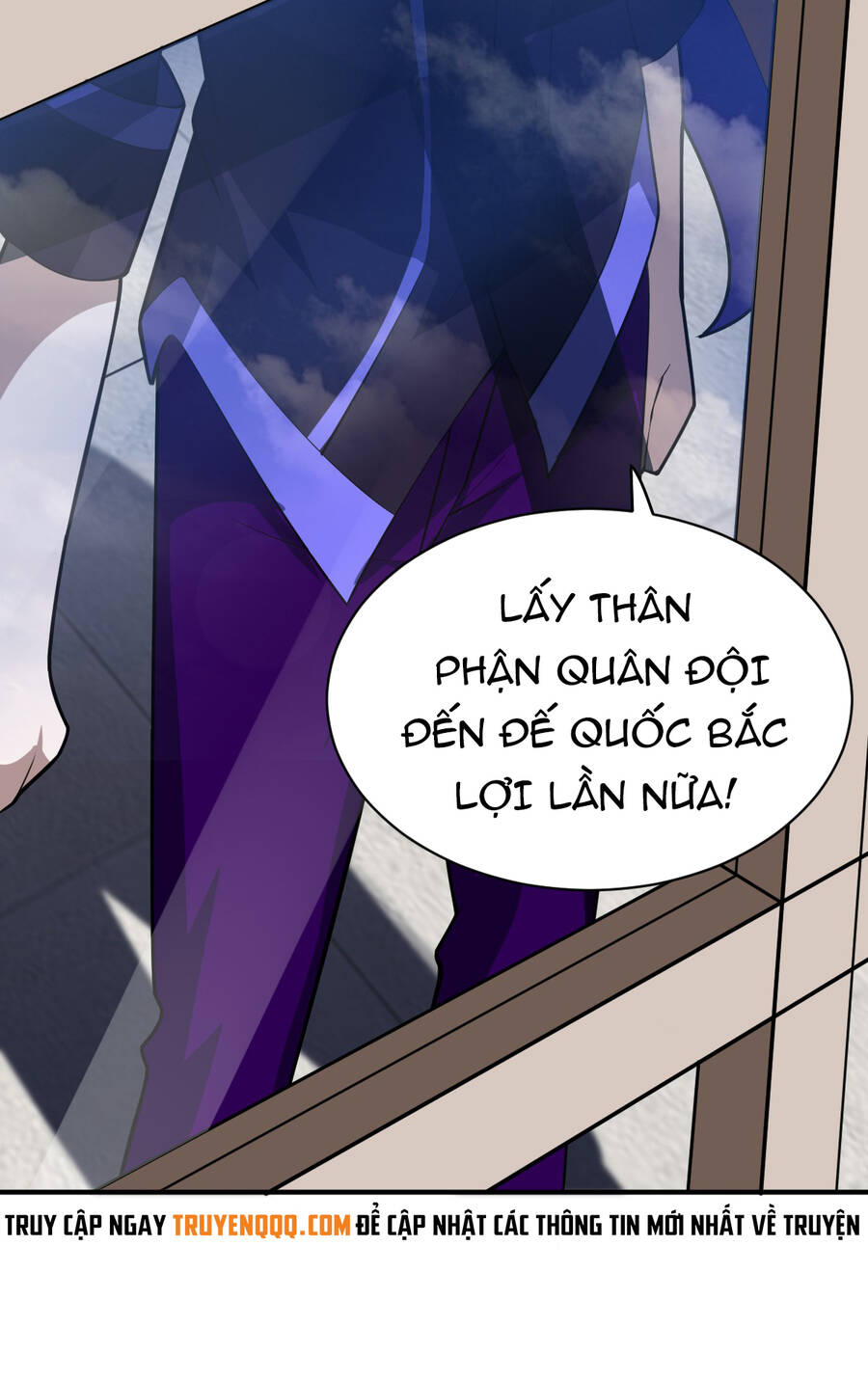 Ma Vương Trở Lại Chapter 46 - Trang 38