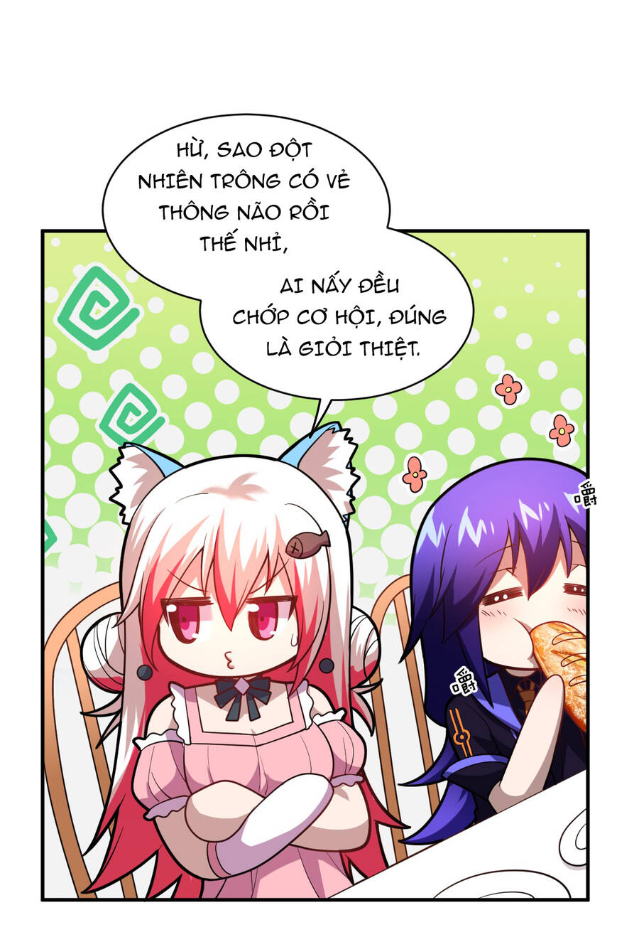 Ma Vương Trở Lại Chapter 32 - Trang 28