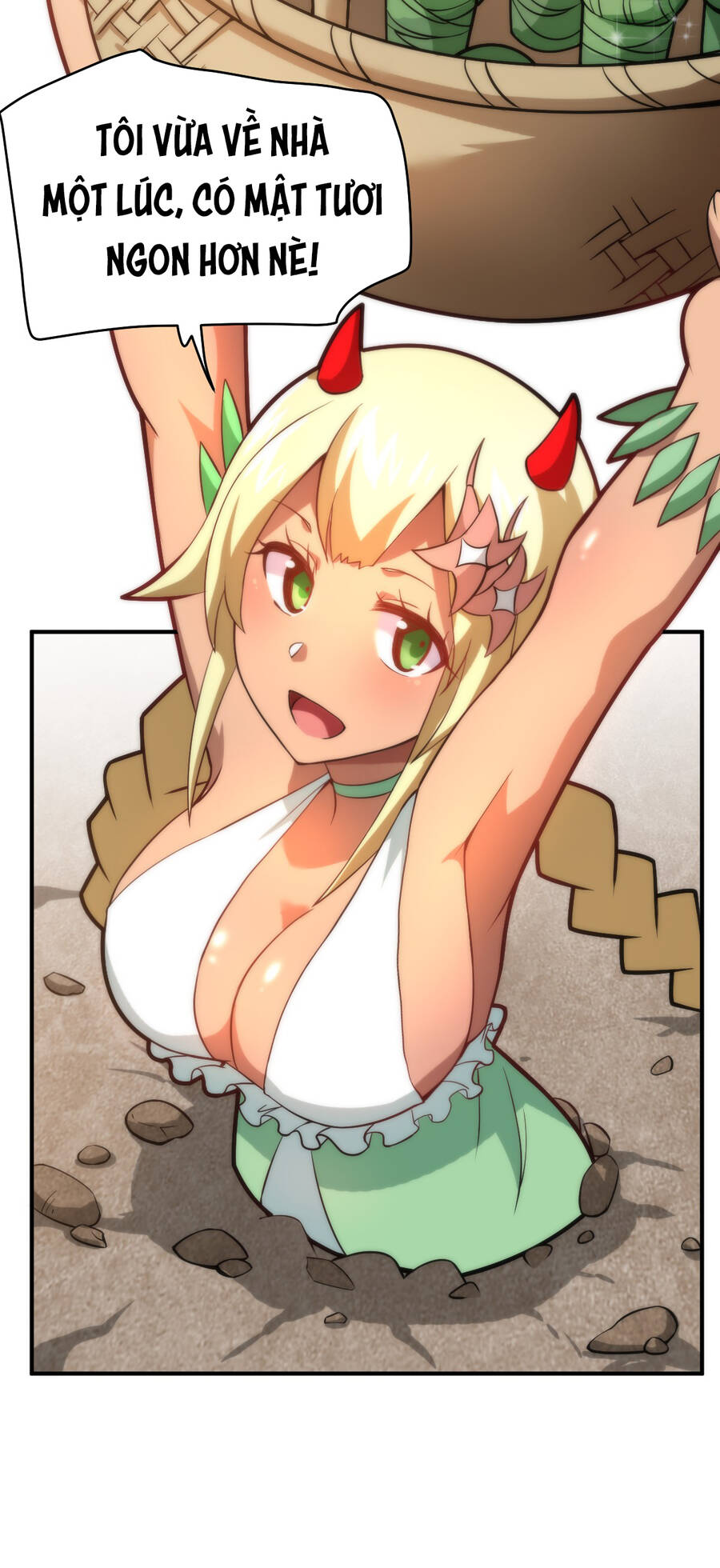 Ma Vương Trở Lại Chapter 32 - Trang 22