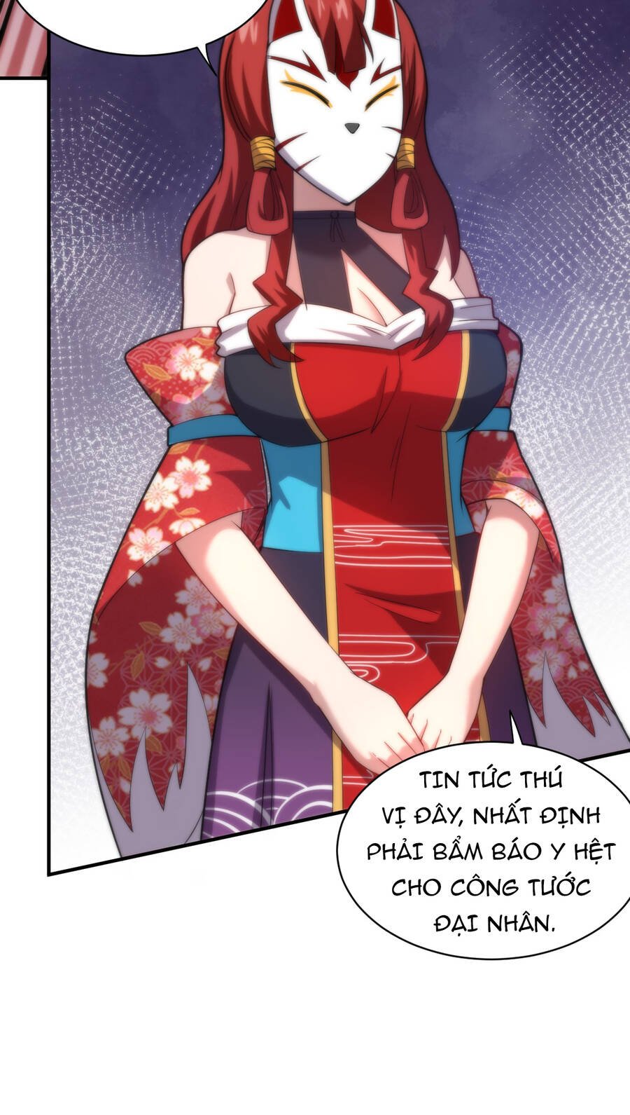 Ma Vương Trở Lại Chapter 36 - Trang 31