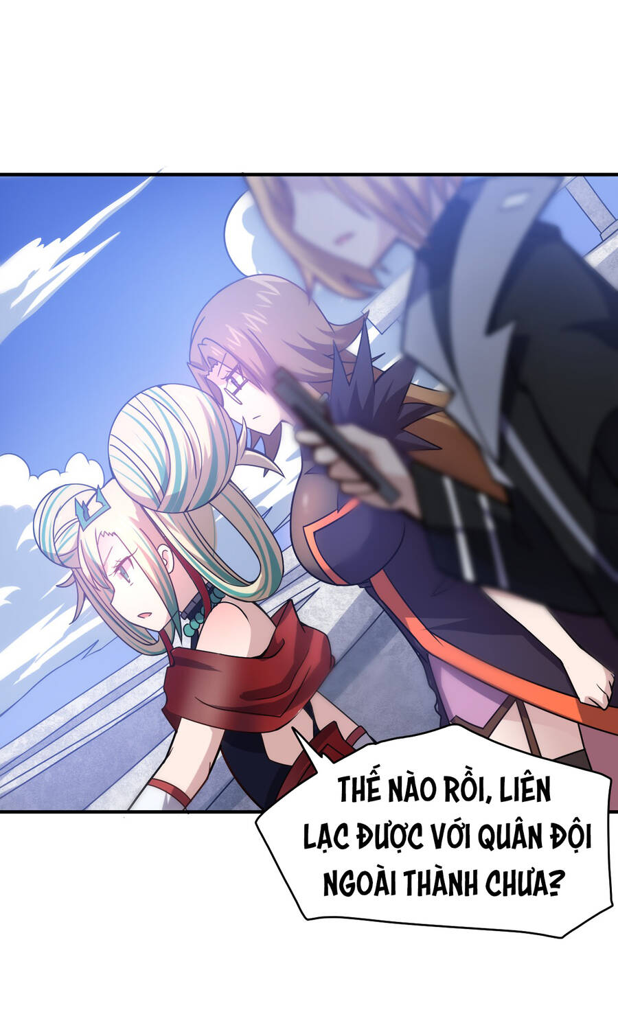 Ma Vương Trở Lại Chapter 30 - Trang 18